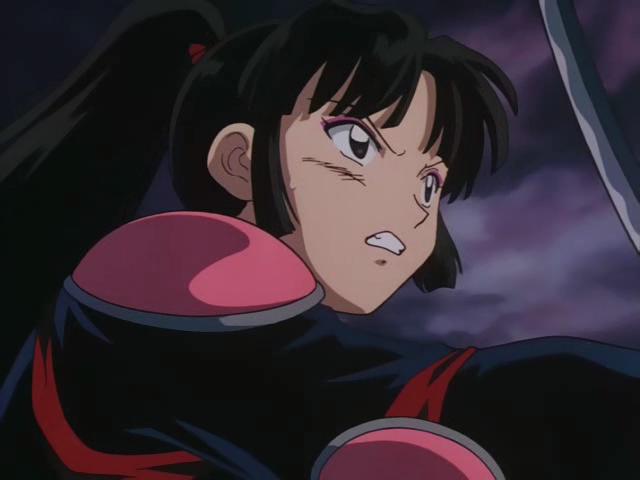 Otaku Gallery  / Anime e Manga / Inu-Yasha / Screen Shots / Episodi / 025 - Lotta contro il complotto di Naraku / 009.jpg